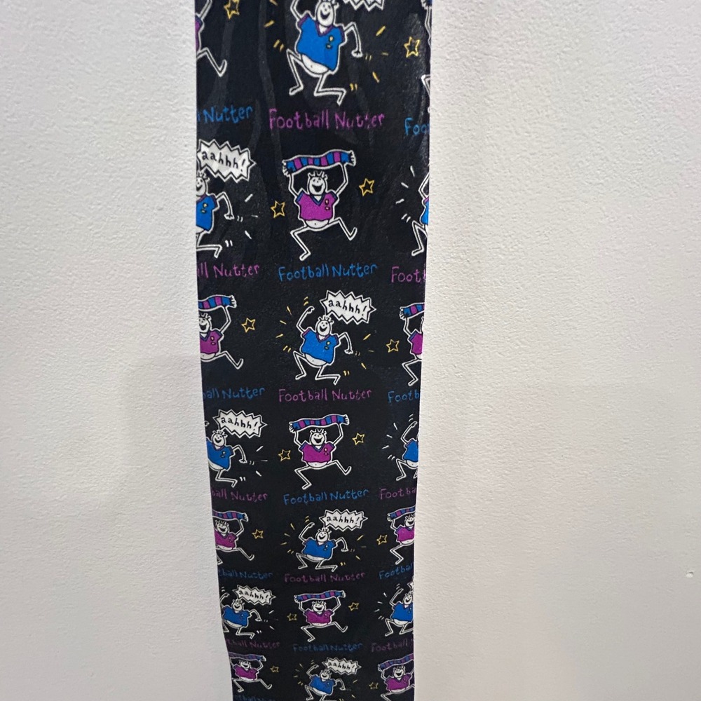 Mens Noble tie - Picture 3 of 4